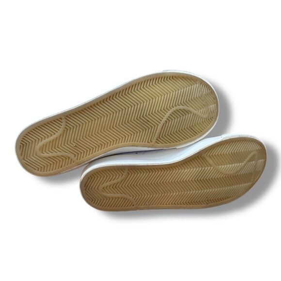 Nike Blazer Mid 77 White Orange Lilac Fashion Shoe DX2350-100 Women’s Size 7.5 - Picture 7 of 10